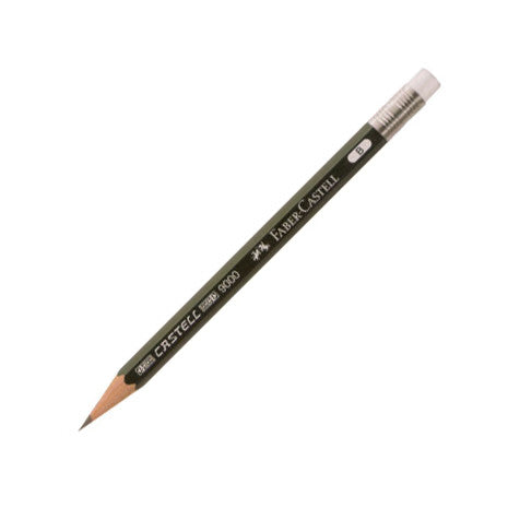 Faber-Castell 9000 Graphite Pencil Refills - HB Lead for Sketching, Writing & Drawing - Perfect for Artists, Students & Professionals