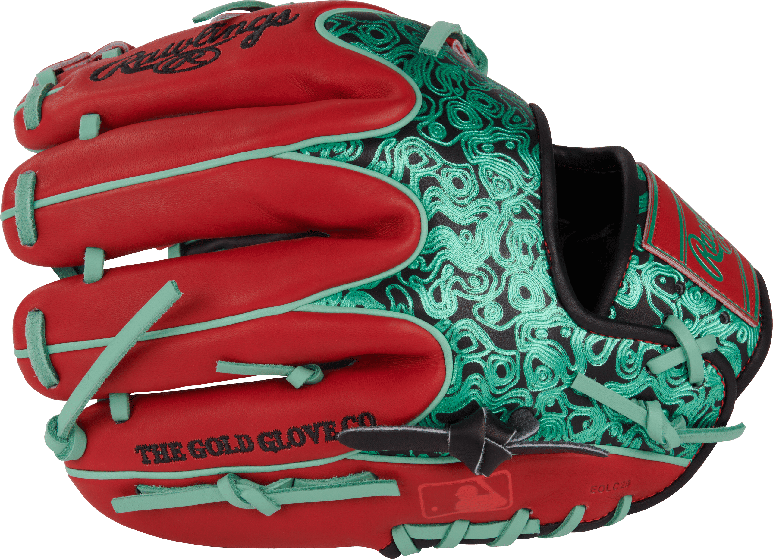 Rawlings Heart of the Hide Color Sync 11.5