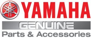Yamaha 90201-06802-00 Plate Washer - Genuine OEM Replacement Part for Motorcycle & ATV Maintenance & Repair