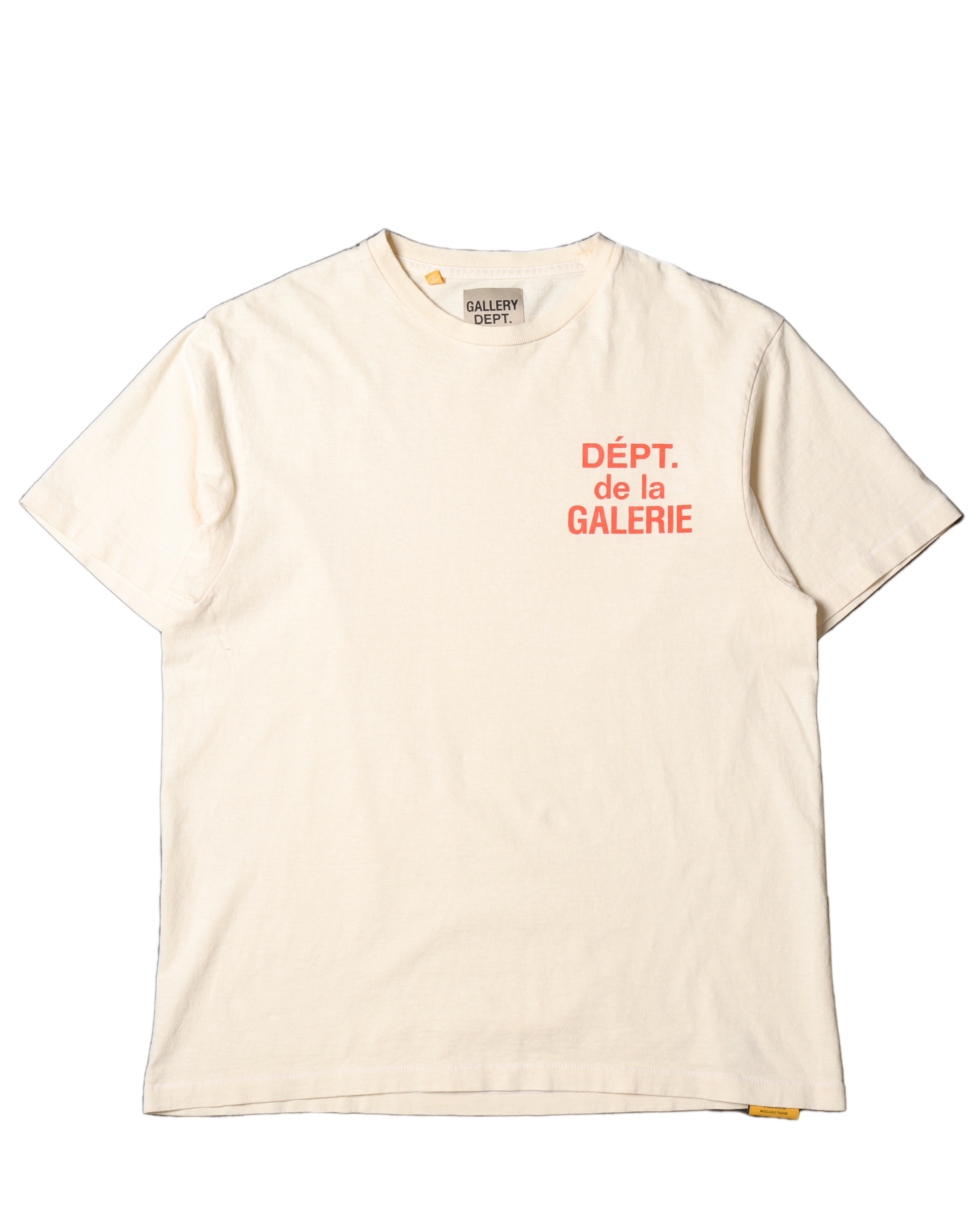 Dept. de la Galerie Graphic T-Shirt - Stylish Casual Tee for Men & Women - Perfect for Streetwear, Outings & Everyday Wear