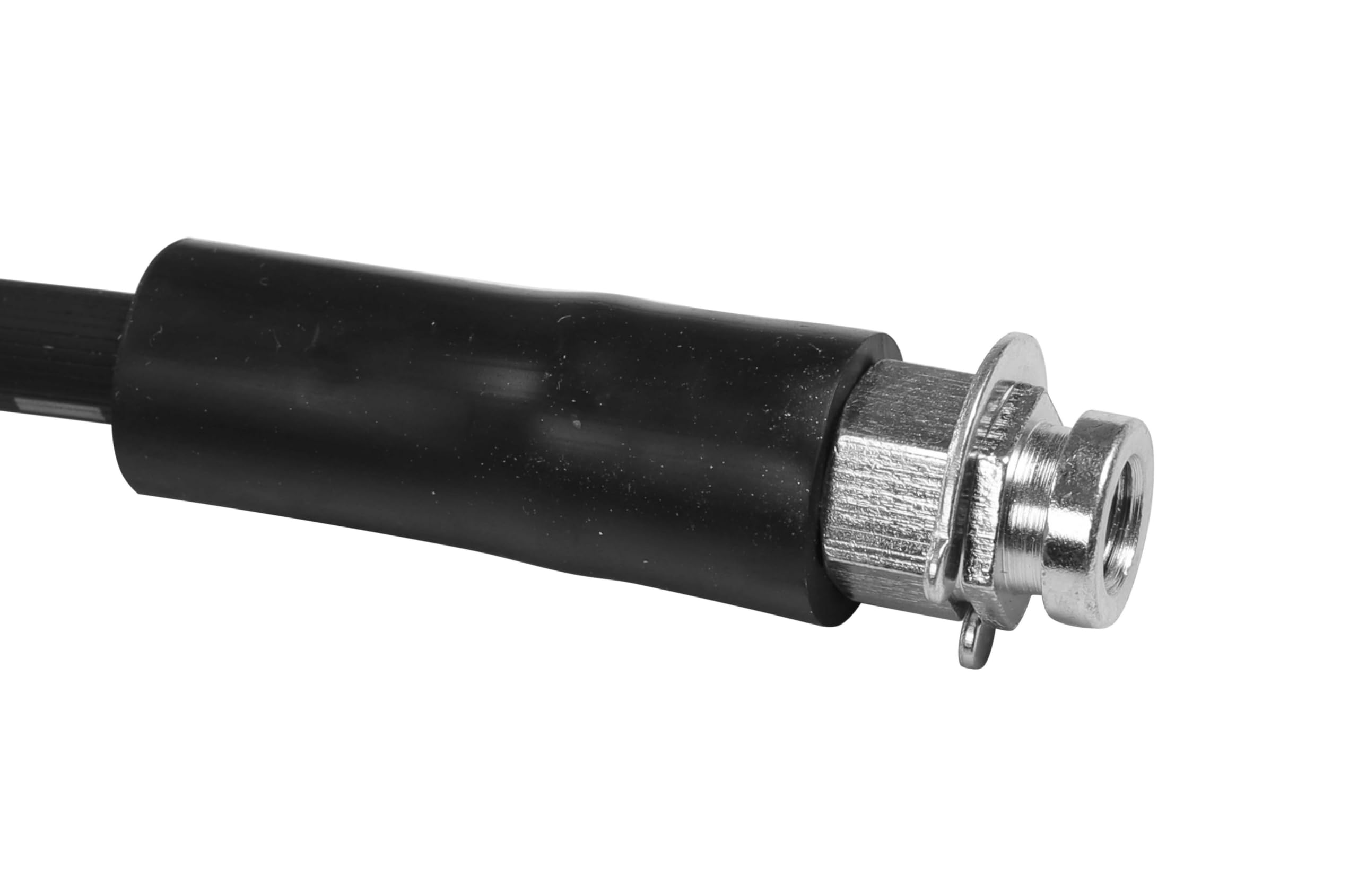 Sunsong 2201159 Brake Hydraulic Hose - High Performance Replacement for Smooth Braking | Perfect for Trucks, SUVs, and Off-Road Vehicles