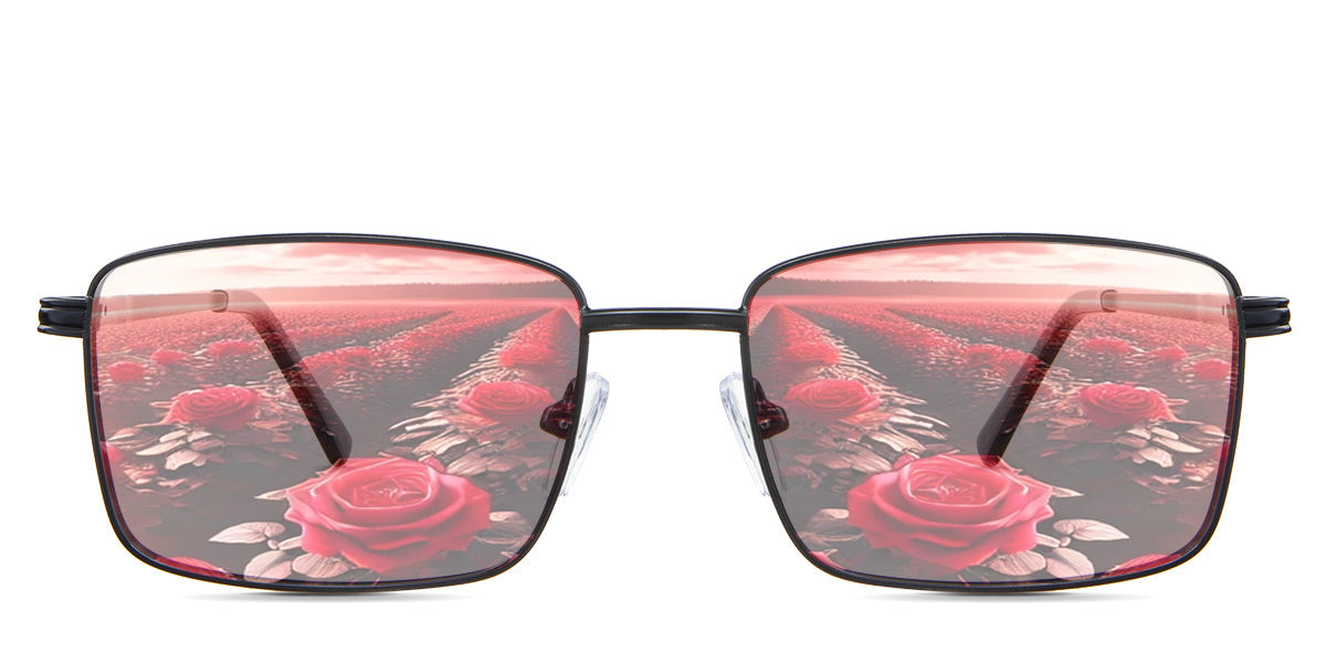 Cole Men's Prescription Tinted Sunglasses - UV Protection Polarized Lenses for Driving, Fishing & Outdoor Activities