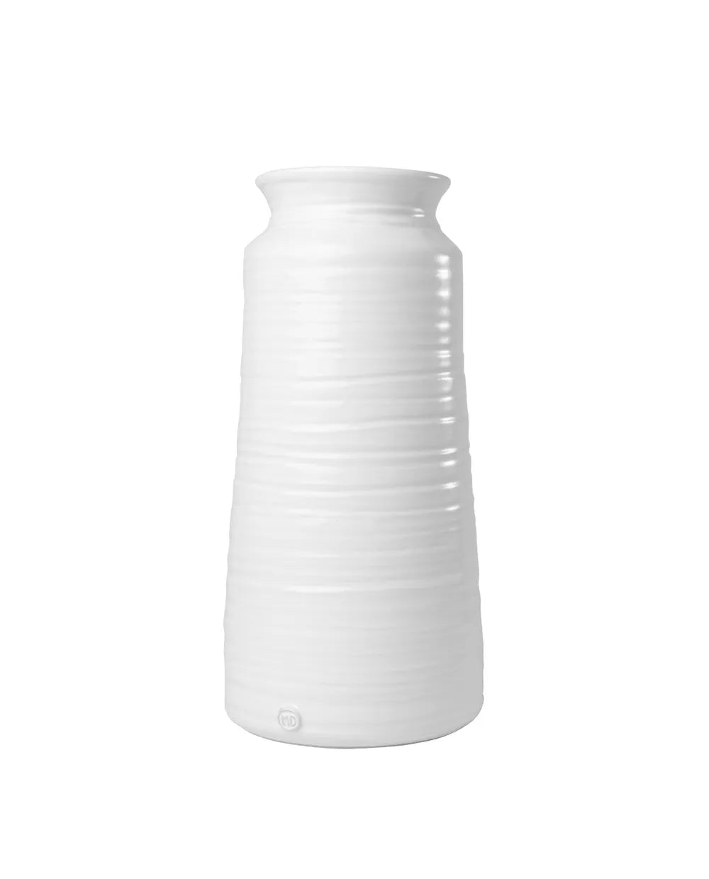 Montes Doggett Vase No. 818 - Elegant Ceramic Flower Vase for Home Decor, Wedding Centerpieces & Gift Giving