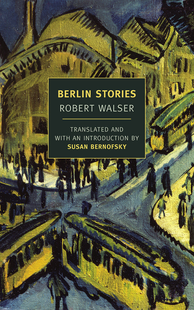 Berlin Stories - Classic German Literature Book for Travelers & History Enthusiasts | Perfect for Reading While Traveling in Europe