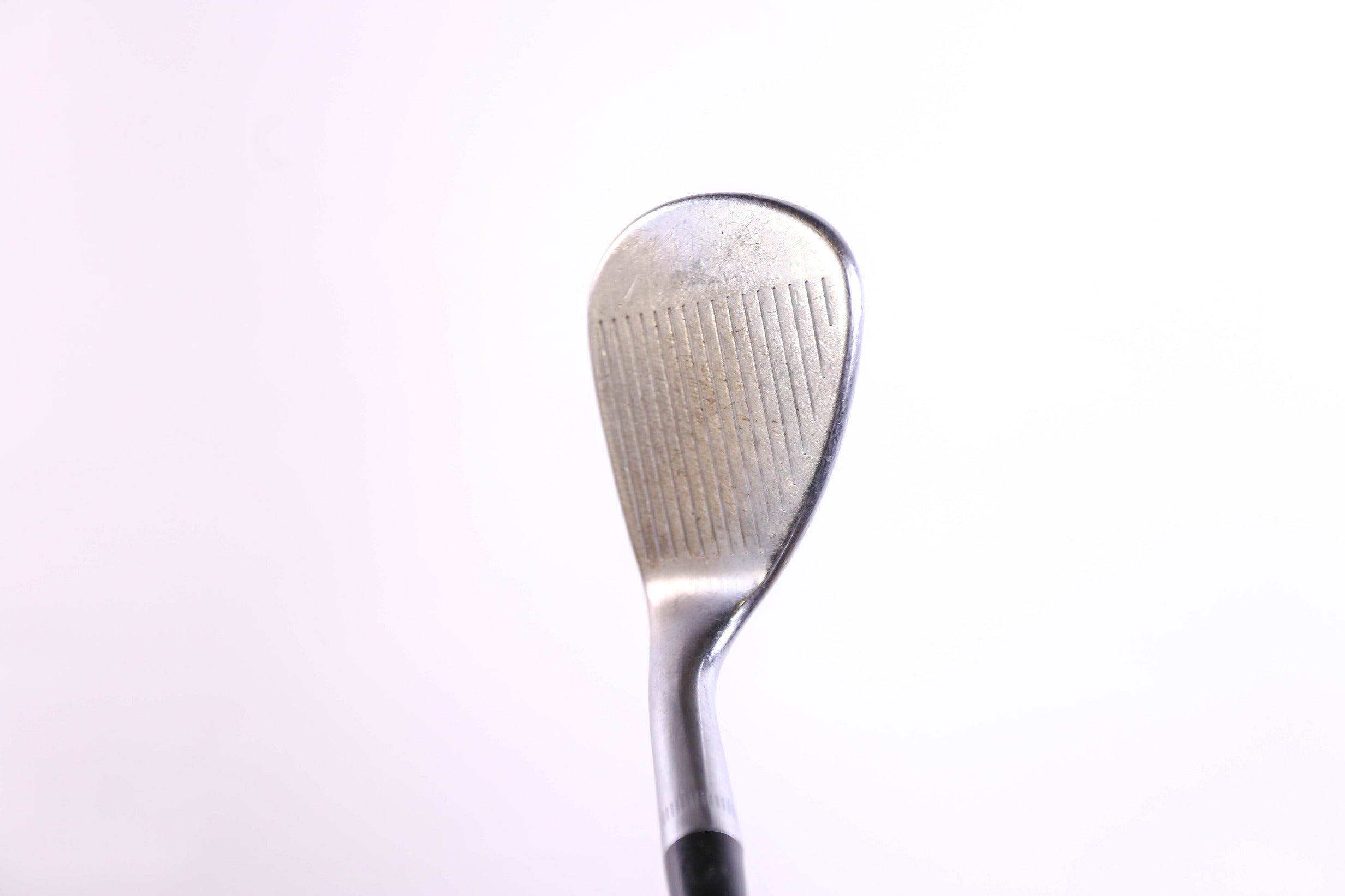 Used Callaway MD3 Milled Chrome Sand Wedge 56° Right Handed Stiff Flex Golf Club - Perfect for Bunker Shots & Short Game Improvement