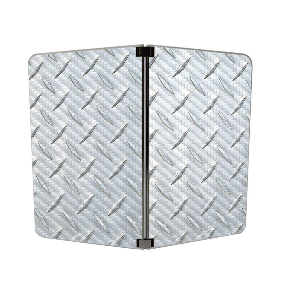 Carbon Fiber Skin for Microsoft Surface Duo - Durable Protective Cover | Easy to Apply | for Work & Travel