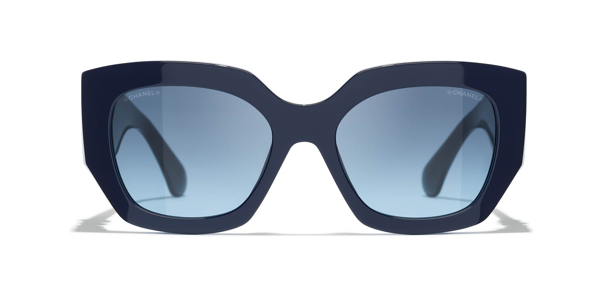Chanel 5545 Sunglasses - Luxury Designer Shades for Women - UV Protection & Stylish Fashion Accessory - Perfect for Beach, Driving & Outdoor Activities