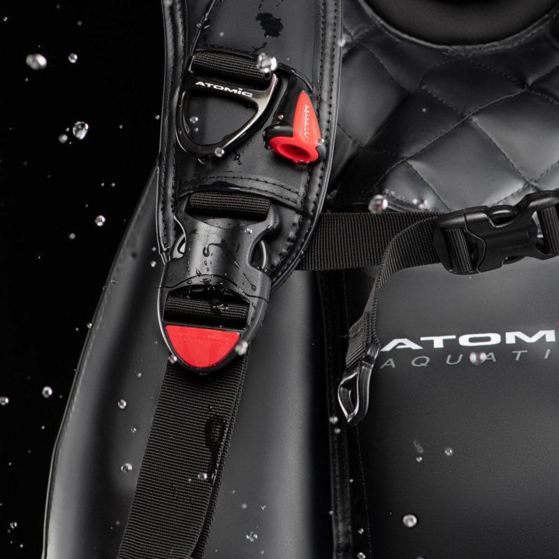 Atomic Aquatics BC2 Buoyancy Compensator - Premium Scuba Diving BCD for Comfort & Safety - Perfect for Ocean Exploration & Underwater Adventures