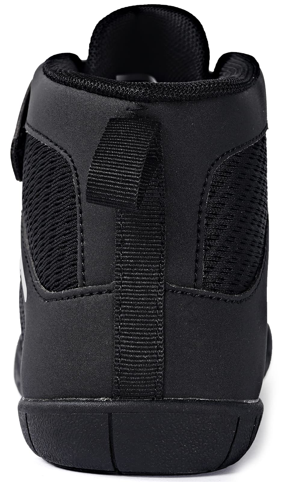 Sisttke Kids Wrestling Shoes for Boys & Girls - Lightweight Boxing & Fitness Sneakers with Zero Drop Sole - Perfect for Wrestling, Boxing, Gym Training & Martial Arts Practice