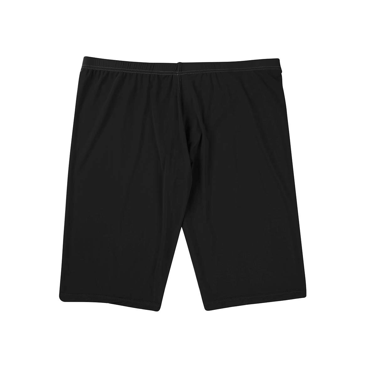 Men's Compression Shorts - Quick Dry Workout Fitness & Swimwear Capris - Ideal for Running, Gym Training, Yoga & Swimming