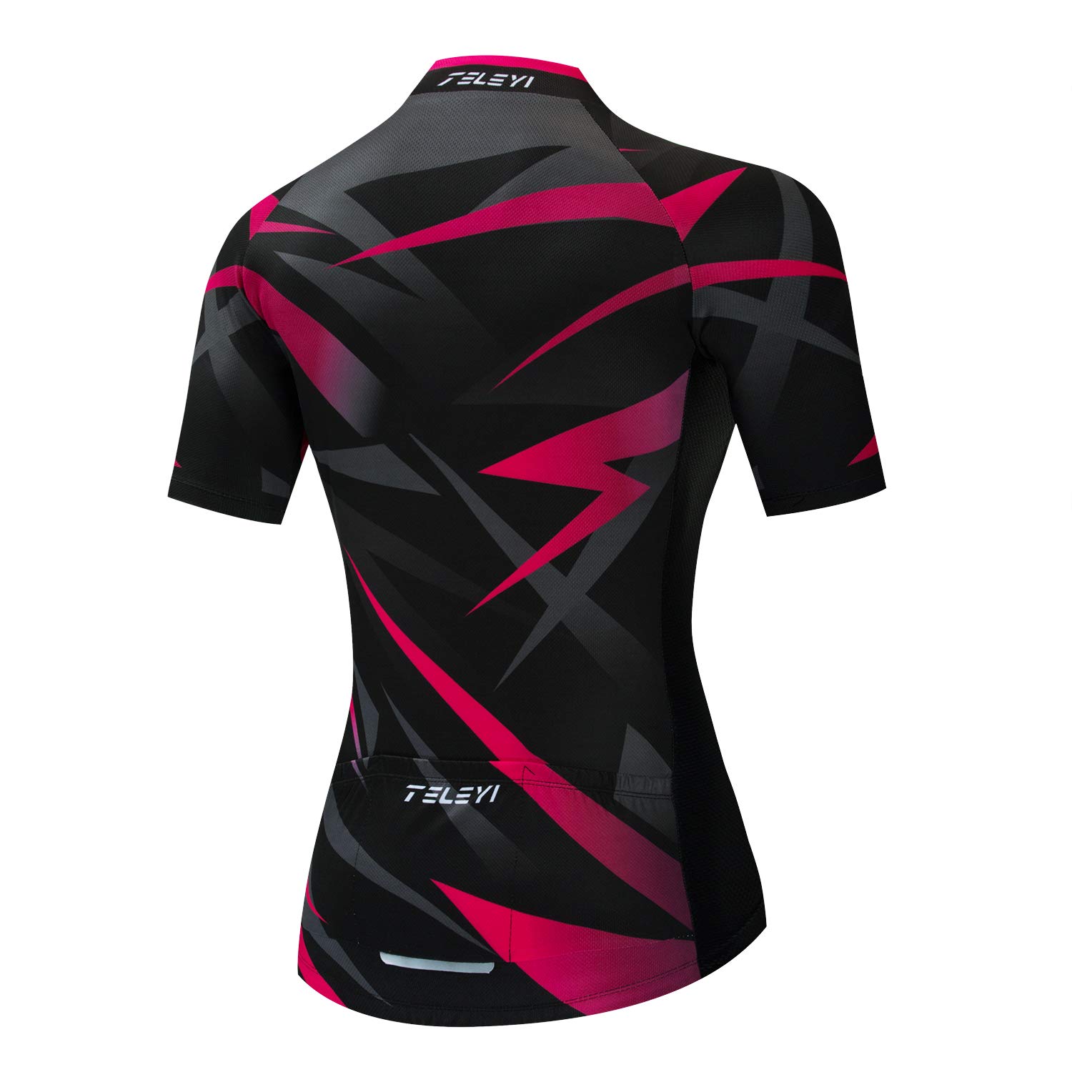 **Women's Breathable Cycling Jersey & Bib Shorts Set with 3D Gel Padded Short Sleeve - Comfortable Bicycle Clothing for Road & Mountain Biking**