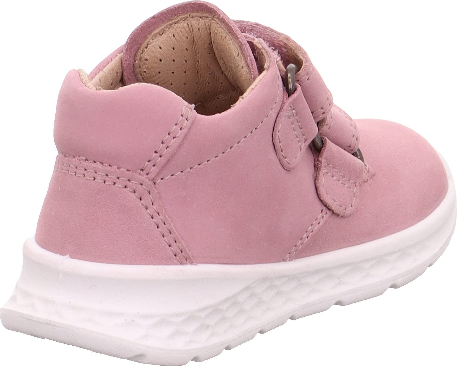 Superfit Girls' Sneakers for Toddlers - Pink 5500 Lightweight Running Shoes (US Size 2-3) | Comfortable Walking Shoes for Playground, Preschool & Daily Activities