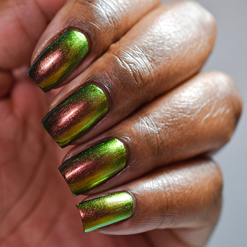 Forge Nail Lacquer - Long Lasting Nail Polish Set with Vibrant Colors - Perfect for Manicures, Pedicures & Nail Art Designs
