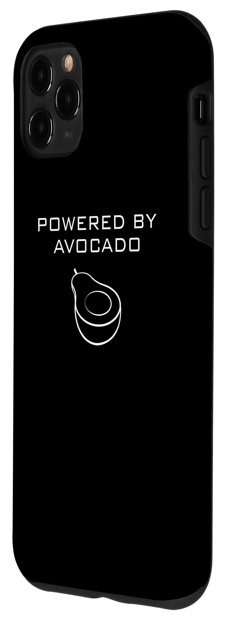 iPhone 11 Pro Max Avocado Phone Case - Funny Protective Cover with Premium Protection | Perfect Gift for Avocado Lovers & Tech Enthusiasts