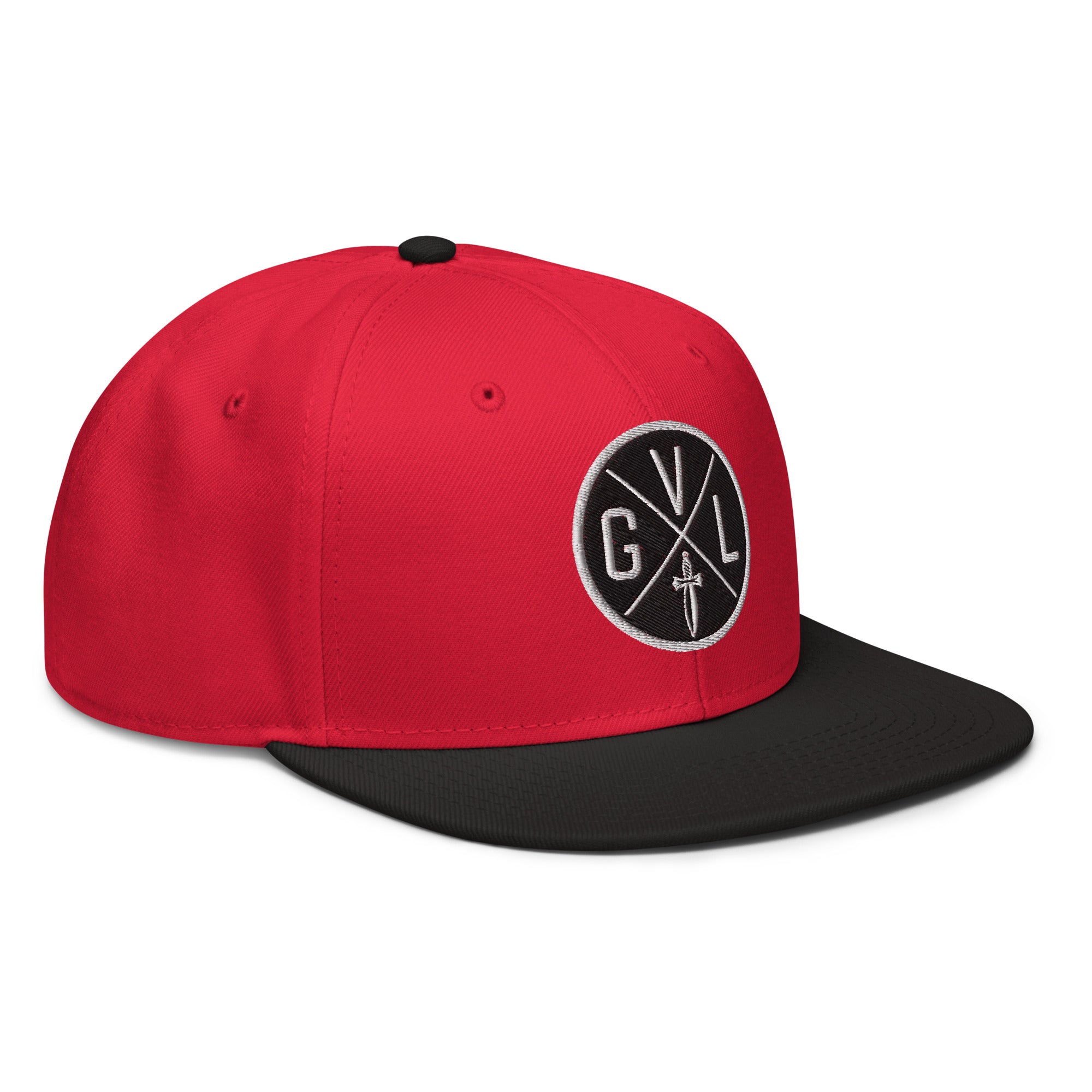 Gainesville Spartans RFC Snapback Hat - Adjustable Cotton Baseball Cap for Men & Women - Perfect for Rugby Fans, Sports Events, and Casual Wear