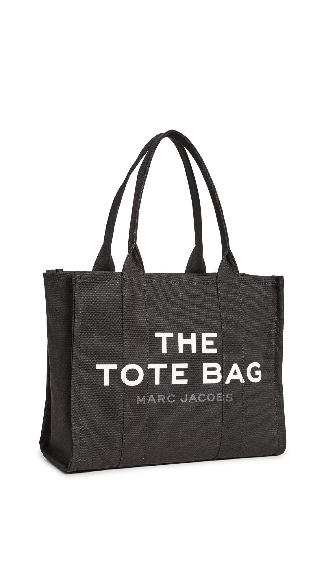 Marc Jacobs The Large Tote Bag for Women - Premium Leather Shoulder Bag, Spacious Work Tote, Fashionable Handbag for Office, Travel & Everyday Use