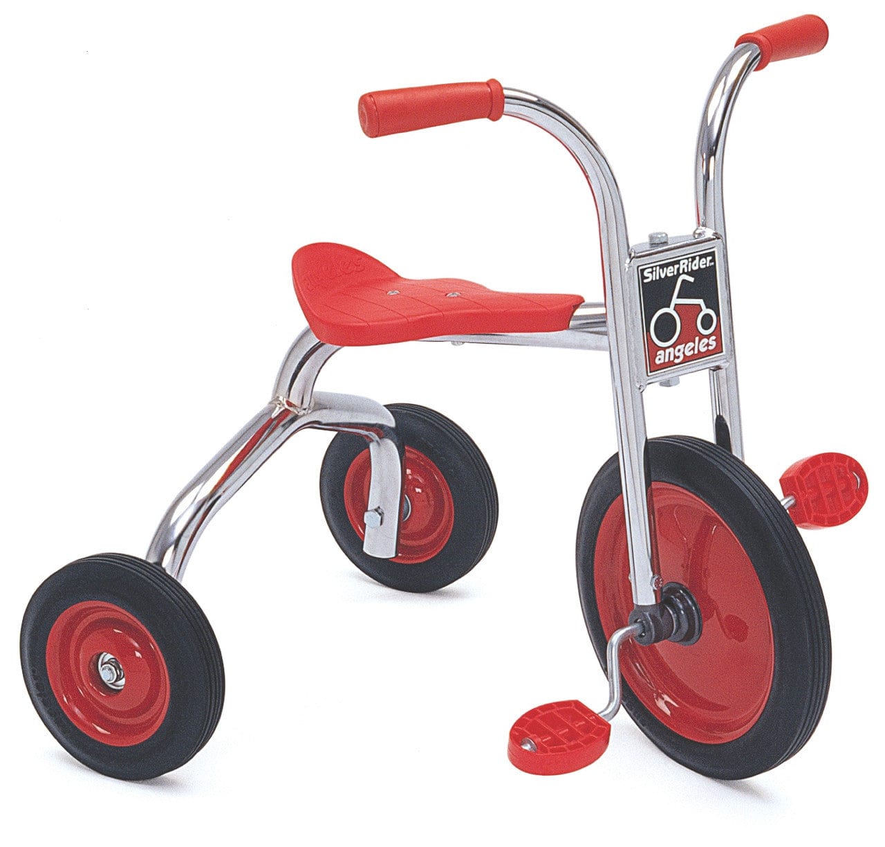 Angeles SilverRider® Trike - Premium Adult Tricycle for Seniors & Adults - Comfortable 3-Wheel Bike for Exercise, Recreation & Outdoor Riding