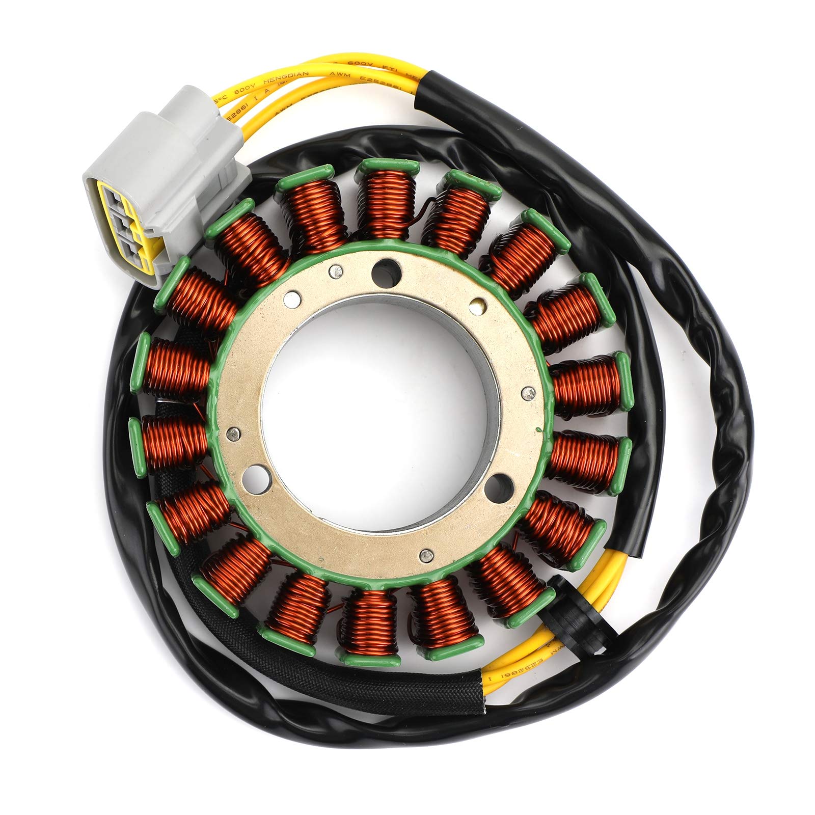 Can-Am Spyder GS RS RS-S Roadster 990 Stator Generator 2008-2013 Replacement Part #420685502 - Compatible with Motorcycles & Powersports Vehicles for Smooth Riding Experience