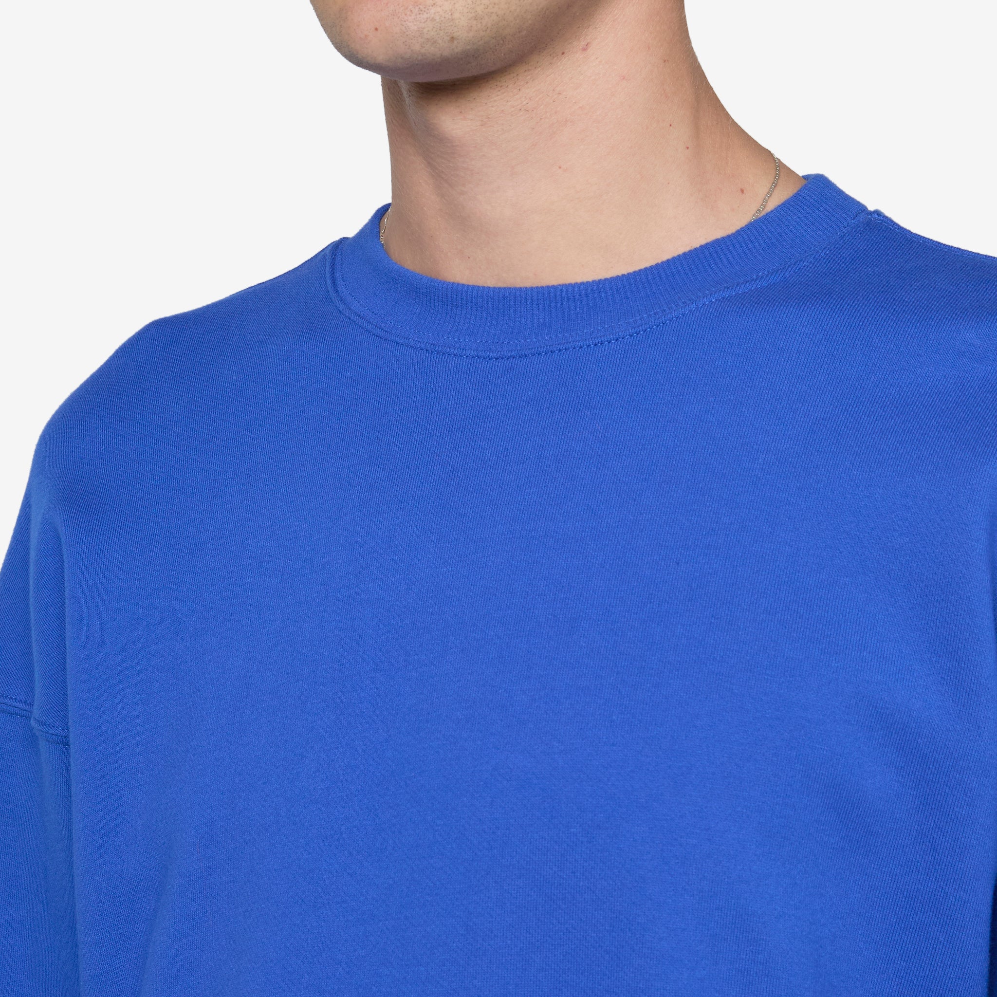 ASICS NOVALIS Bixance Sweatshirt for Men & Women - Lightweight Athletic Hoodie in Asics Blue - Perfect for Running, Gym & Casual Wear