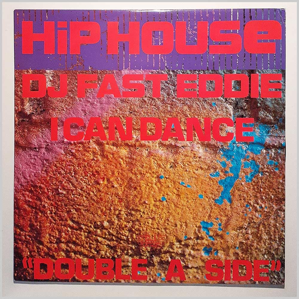 Fast Eddie Hip House Remix & I Can Dance Remix - Electronic Dance Music for Clubs, Parties & DJ Sets