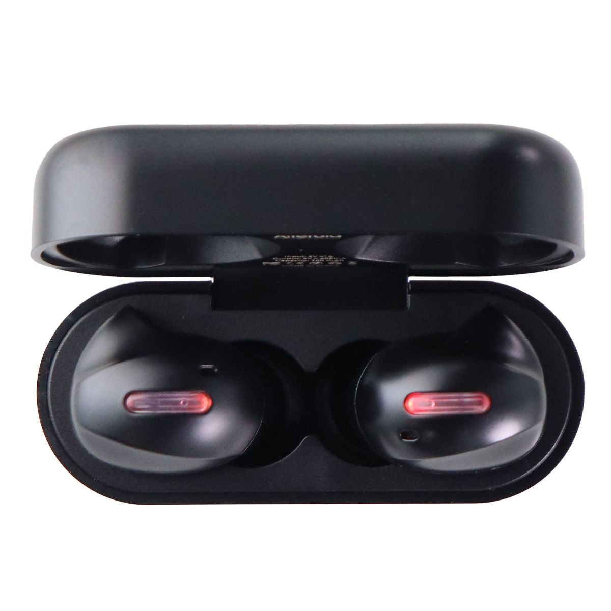 Alterola True Wireless Bluetooth 5.0 Earbuds with Charging Case - Noise Cancelling, 24H Playtime, IPX5 Waterproof - Perfect for Gym, Running & Travel (Black, IE800)