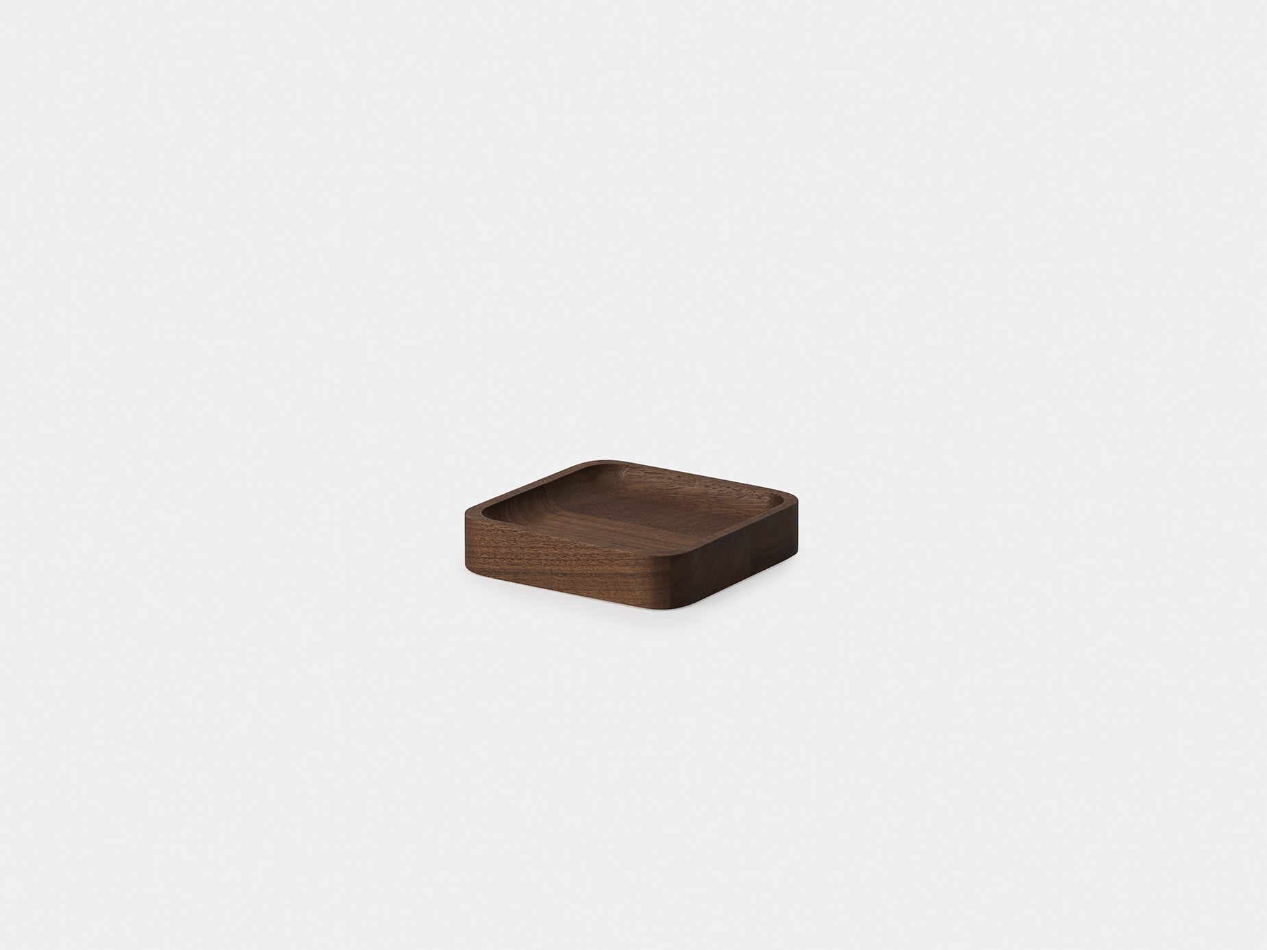 Premium Oak Wood Small Tray - Handcrafted Serving Tray for Coffee, Tea & Breakfast - Perfect for Home Decor, Dining & Gift Giving
