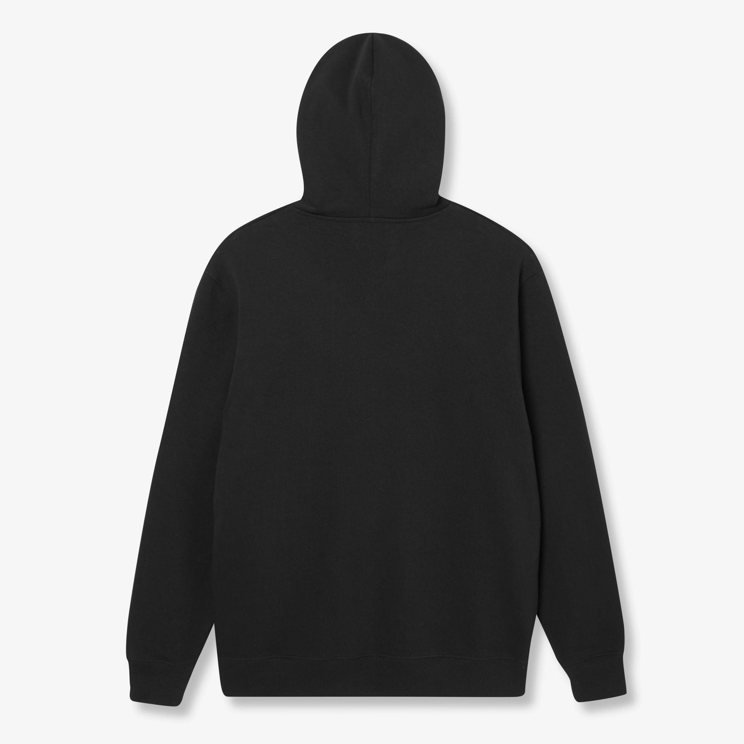 Apollo Panel Hoodie - Black & Lime Color Block Pullover for Men & Women | Cozy Streetwear Fashion for Casual Outfits, Gym, and Outdoor Activities