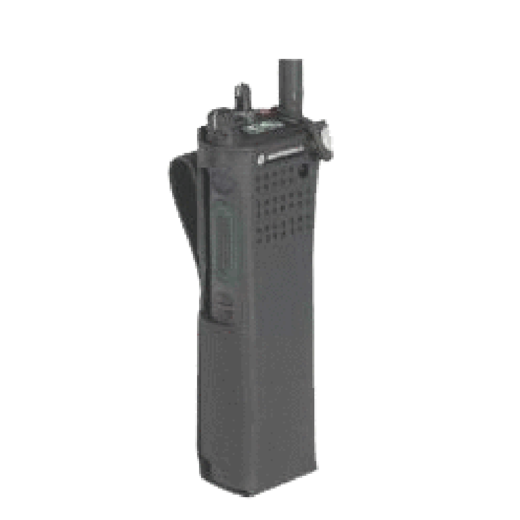 Motorola PMLN5329 Protective Carry Case for Two-Way Radios - Durable & Lightweight for Outdoor, Construction & Emergency Use