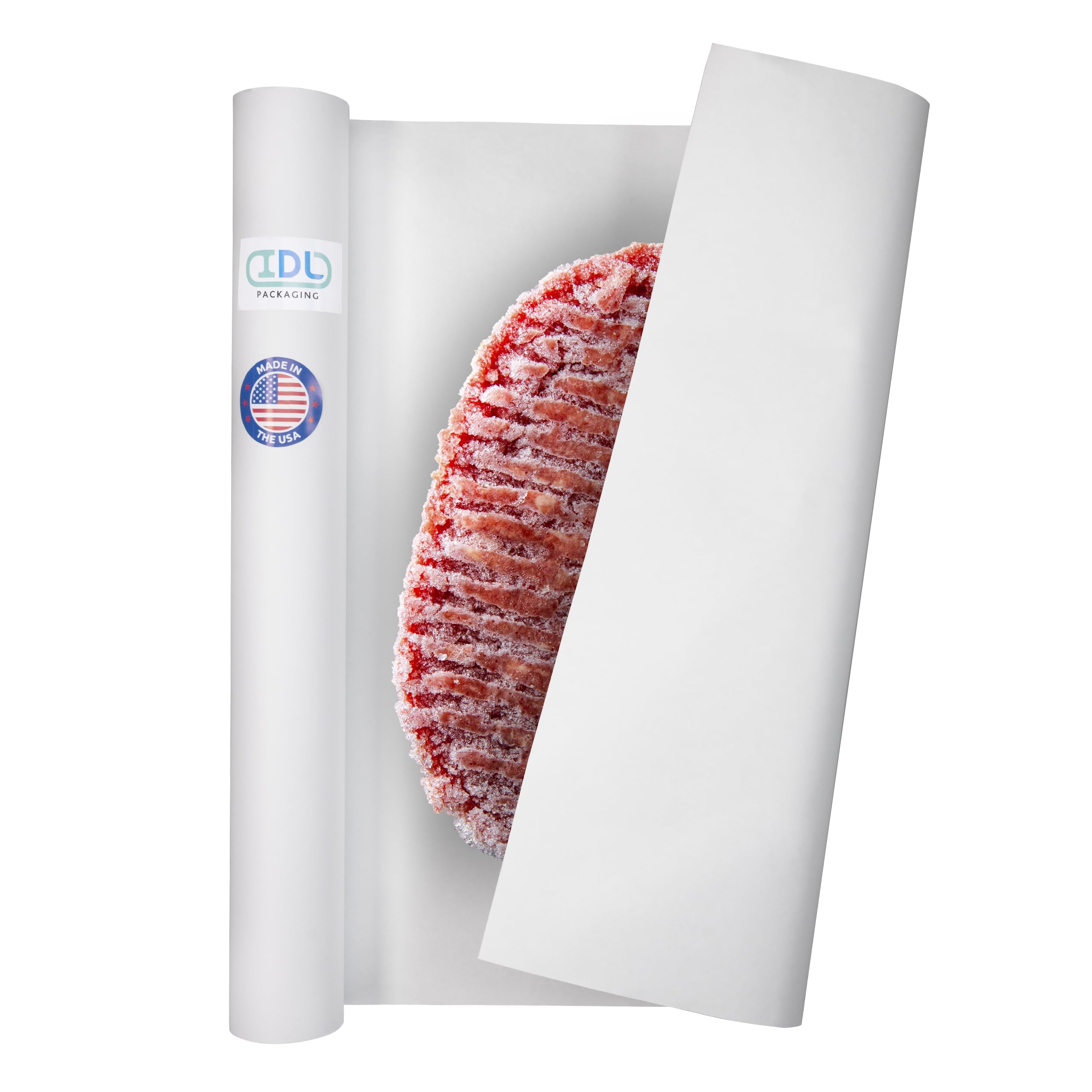 IDL Packaging Freezer Paper Roll 24