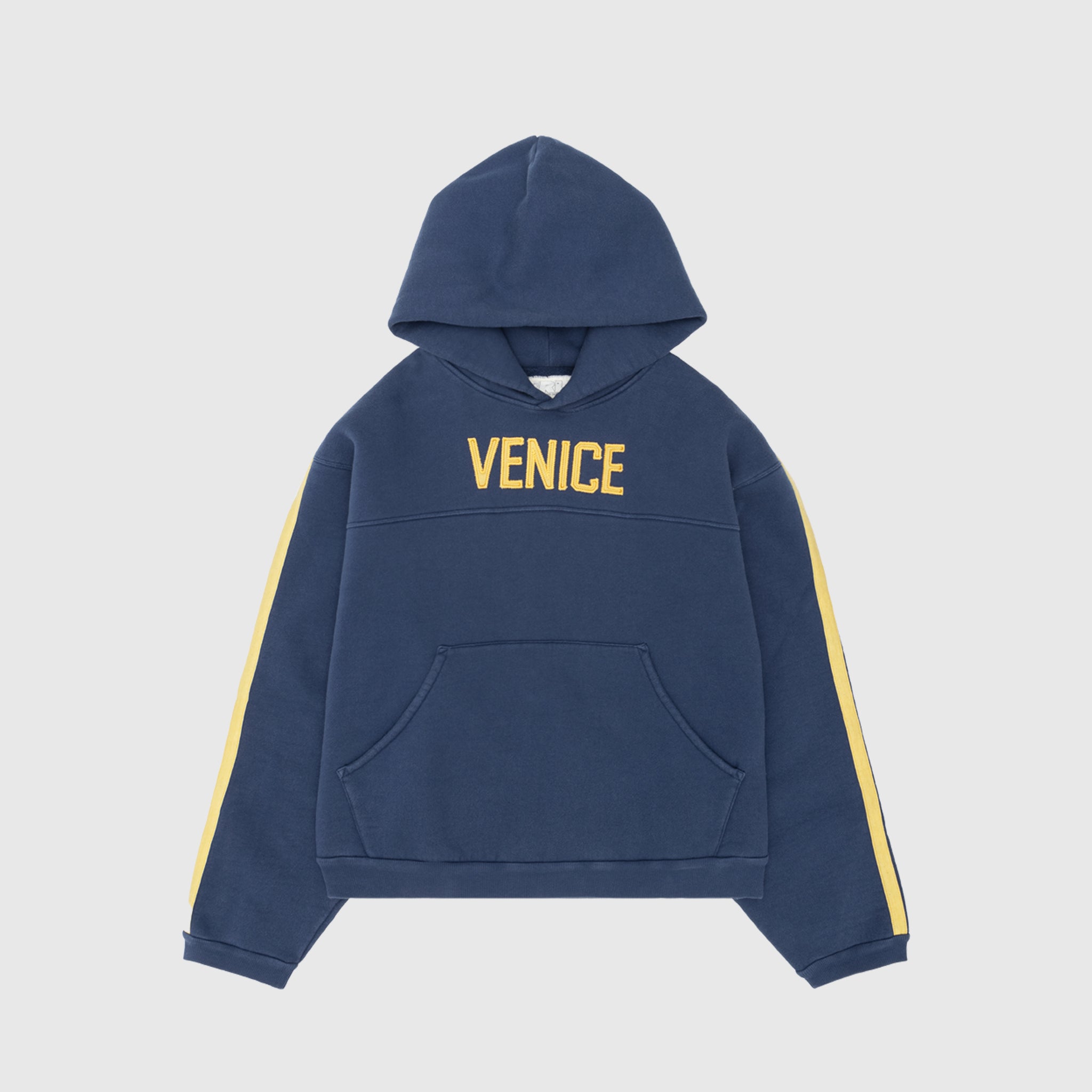 VENICE FOOTBALL HOODIE - Men's & Women's Stylish Pullover Sweatshirt for Sports & Casual Wear - Perfect for Game Day, Training, and Everyday Comfort