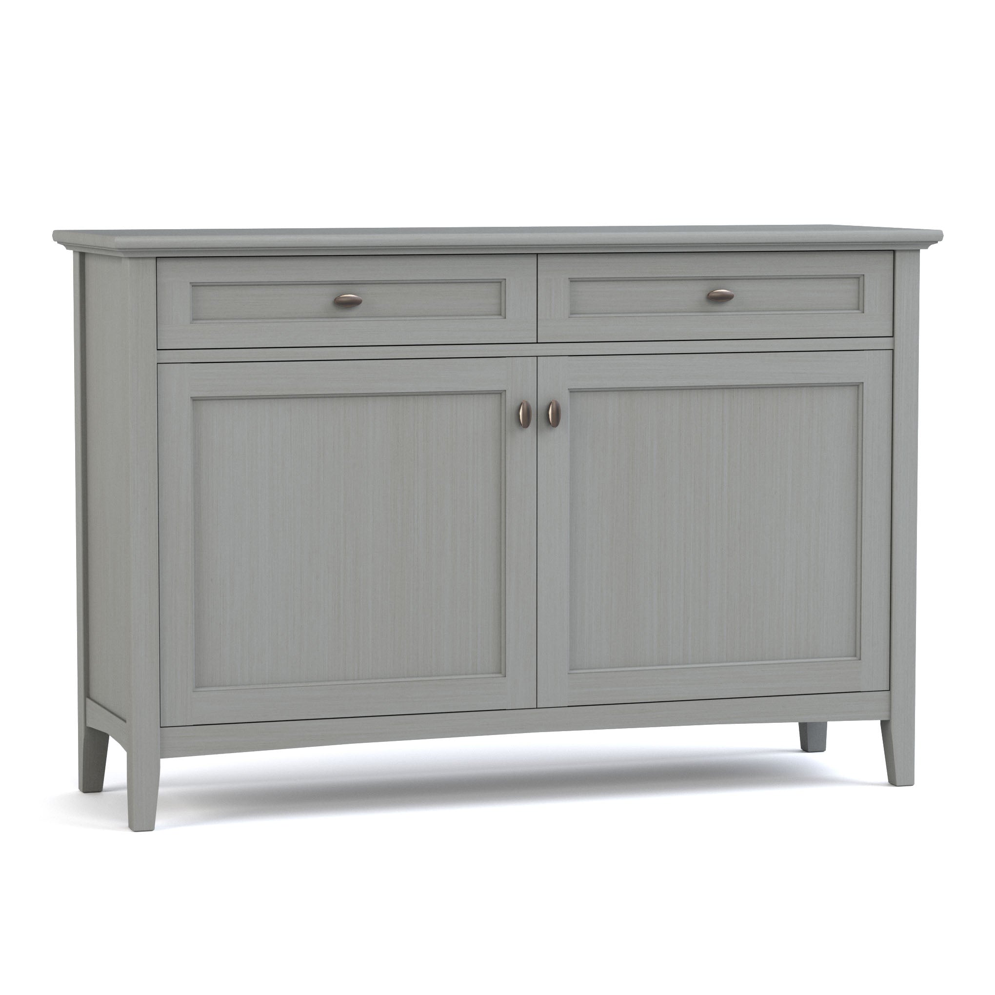 Revere Small Server - Compact & Durable Stainless Steel Buffet Server for Catering, Restaurants, and Home Entertaining