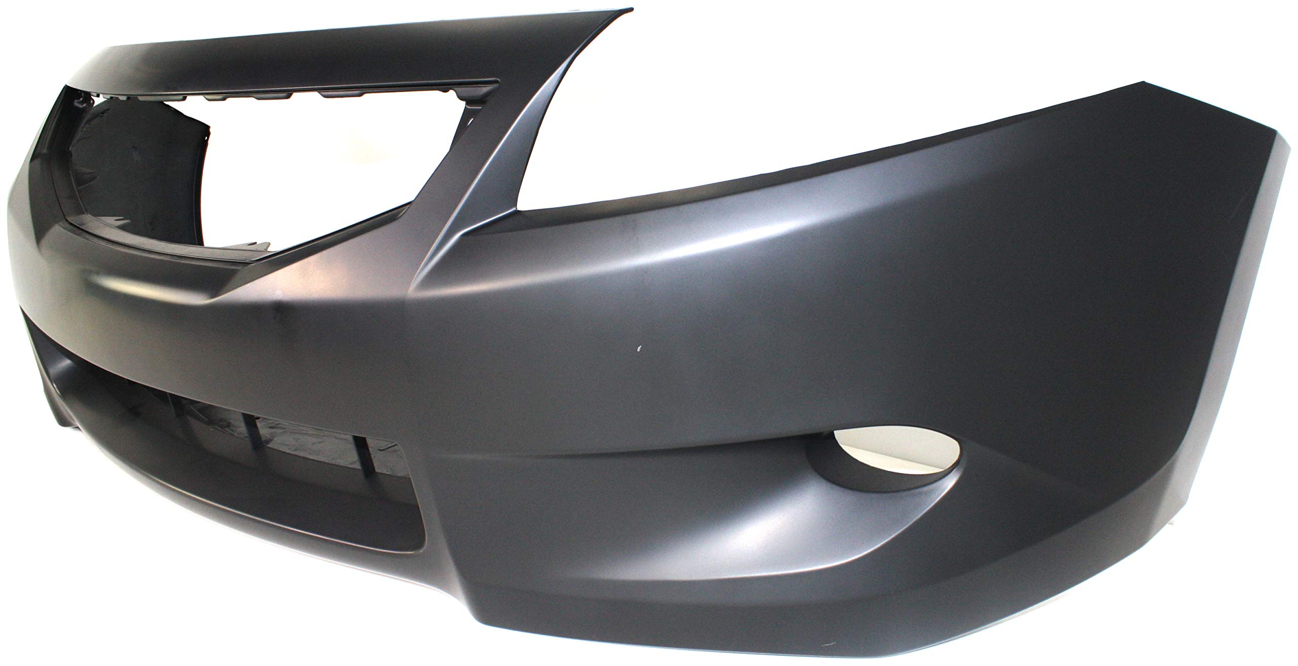 Garage-Pro Primed Front Bumper Cover for 2008-2010 Honda Accord Coupe | Direct Fit Replacement | Perfect for DIY Auto Repair & Collision Protection