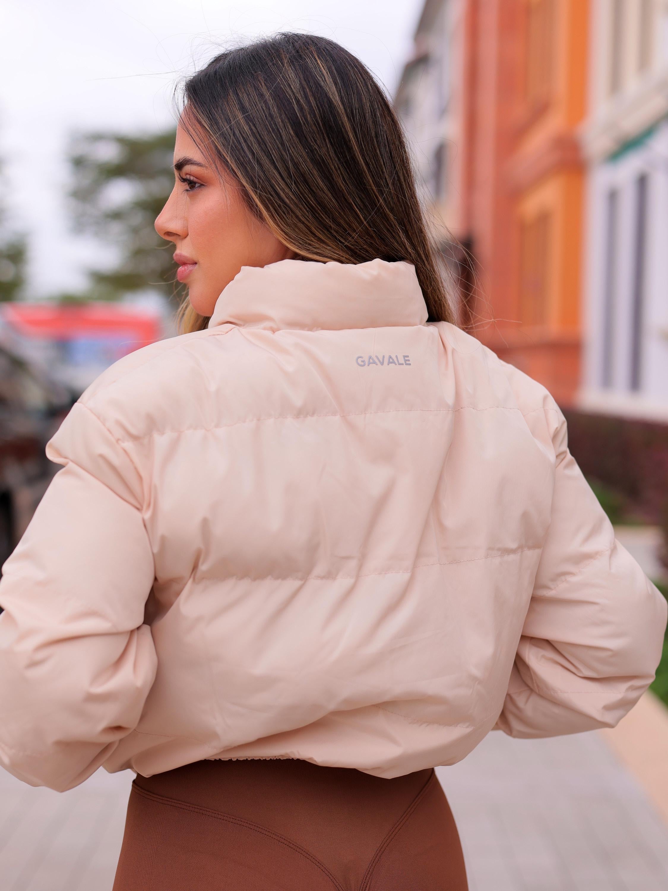 All Weather Puffer Jacket for Men & Women - Lightweight Waterproof Winter Coat with Hood - Perfect for Hiking, Skiing & Outdoor Activities