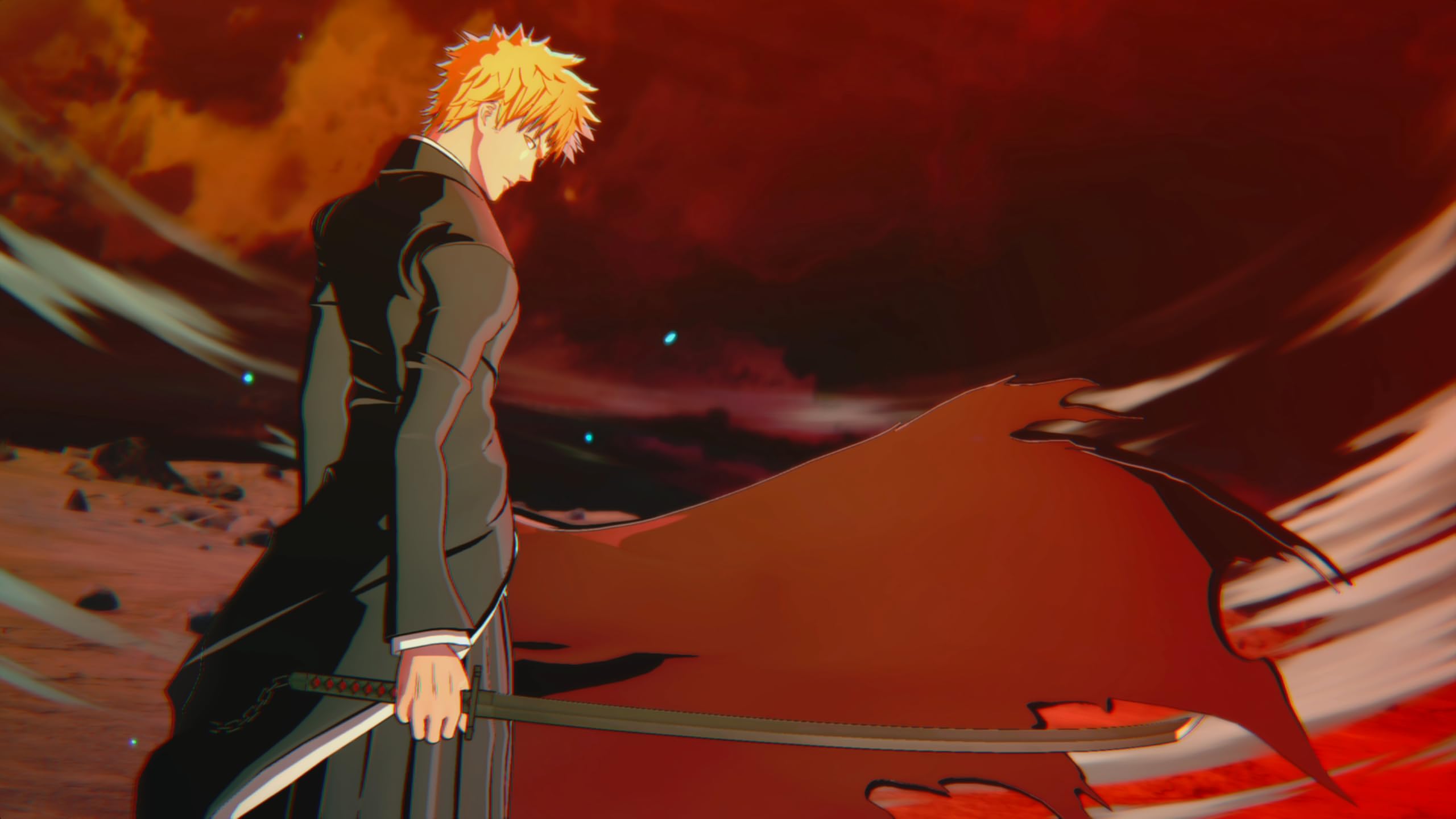BLEACH Rebirth of Souls - PS5 Game | Official Anime Fighting Game | Playstation 5 Exclusive | Perfect for Anime Fans & Fighting Game Enthusiasts