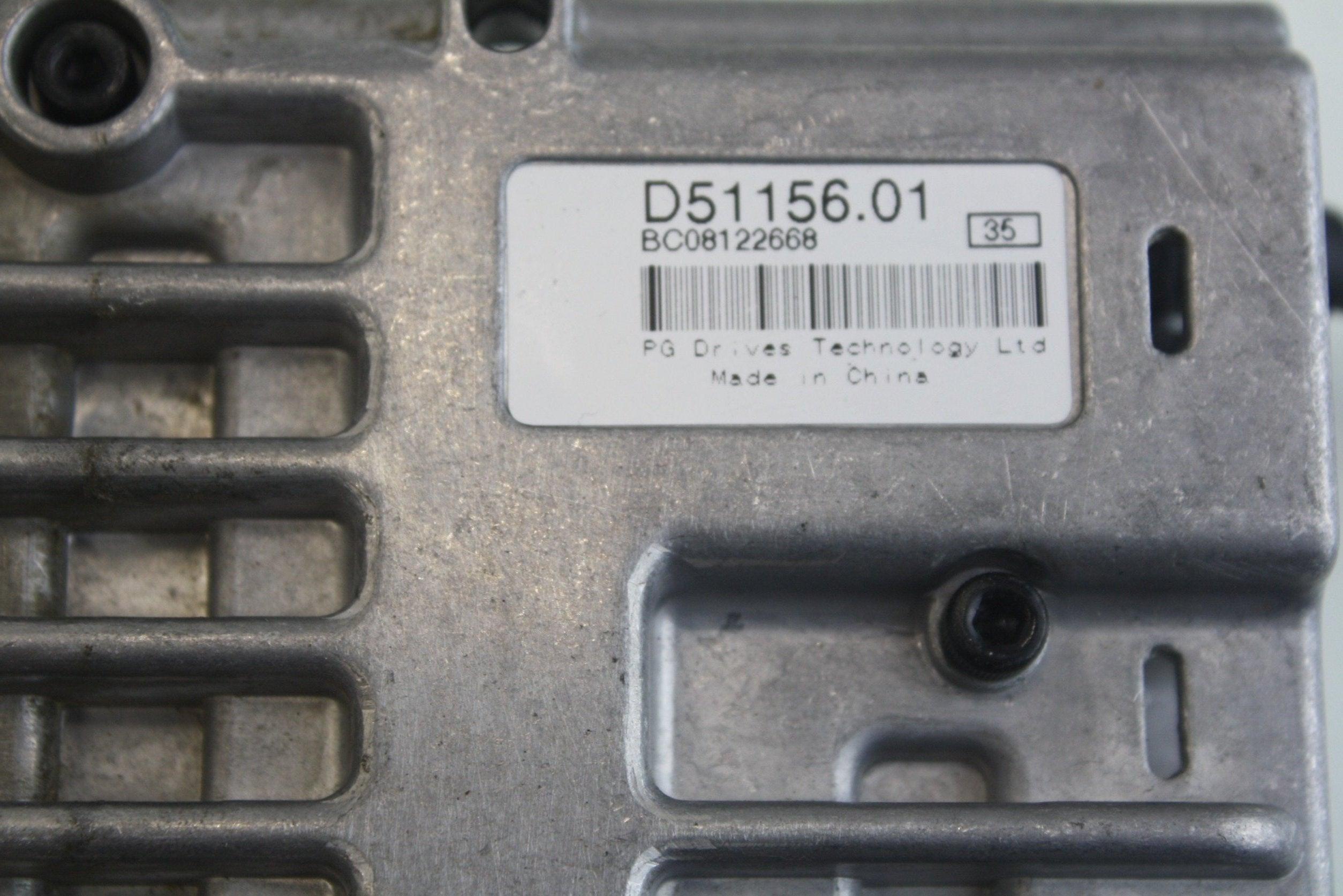 Pride Mobility Jazzy Select Power Chair Control Module - ELEASMB6190 | 4-Prong GC2 Connector | Replacement Part for Electric Wheelchair Repair | Perfect for Home Use and Mobility Assistance