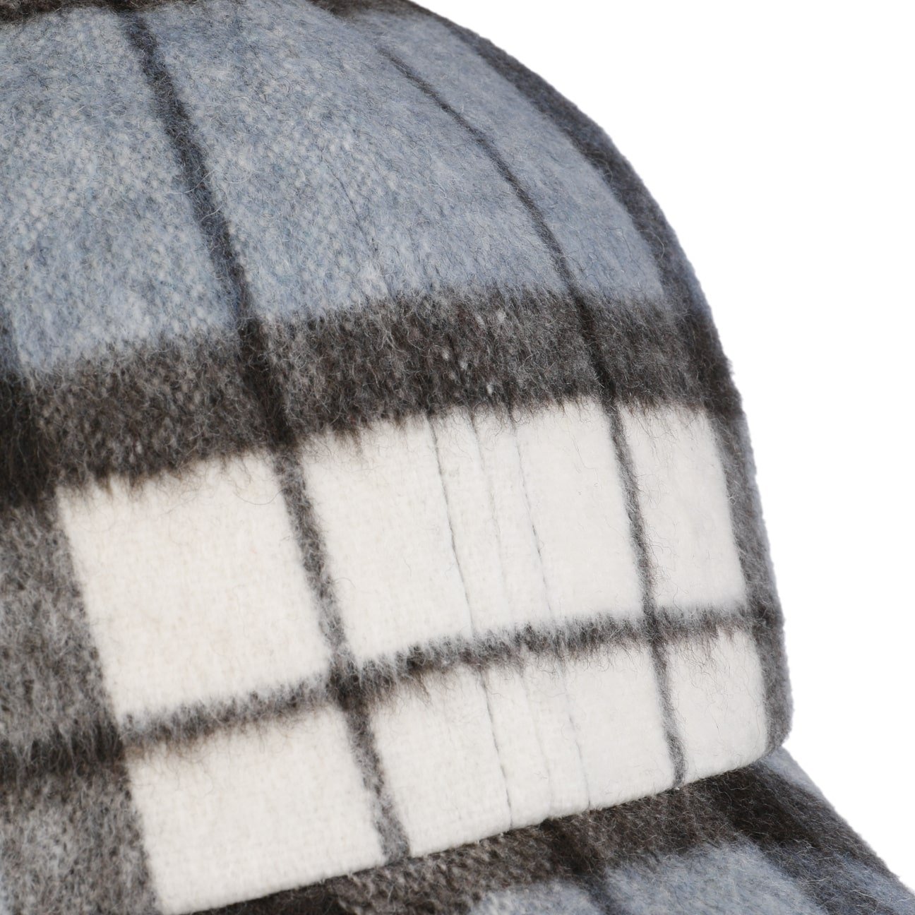 Stylish Mayser Taja Check Cap with Ear Flaps - Winter Warm Hat for Men & Women - Perfect for Skiing, Snowboarding & Outdoor Activities