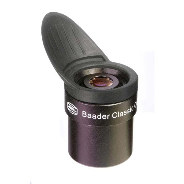 Baader Planetarium 10mm Classic Ortho Eyepiece (BCO 10) - High Precision Telescope Lens for Astronomy Observation & Stargazing