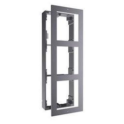 DS KD ACW3 Modular Wall Mount Frame - 3 Panels for Home & Office Organization | Perfect for Shelving, Storage & Display