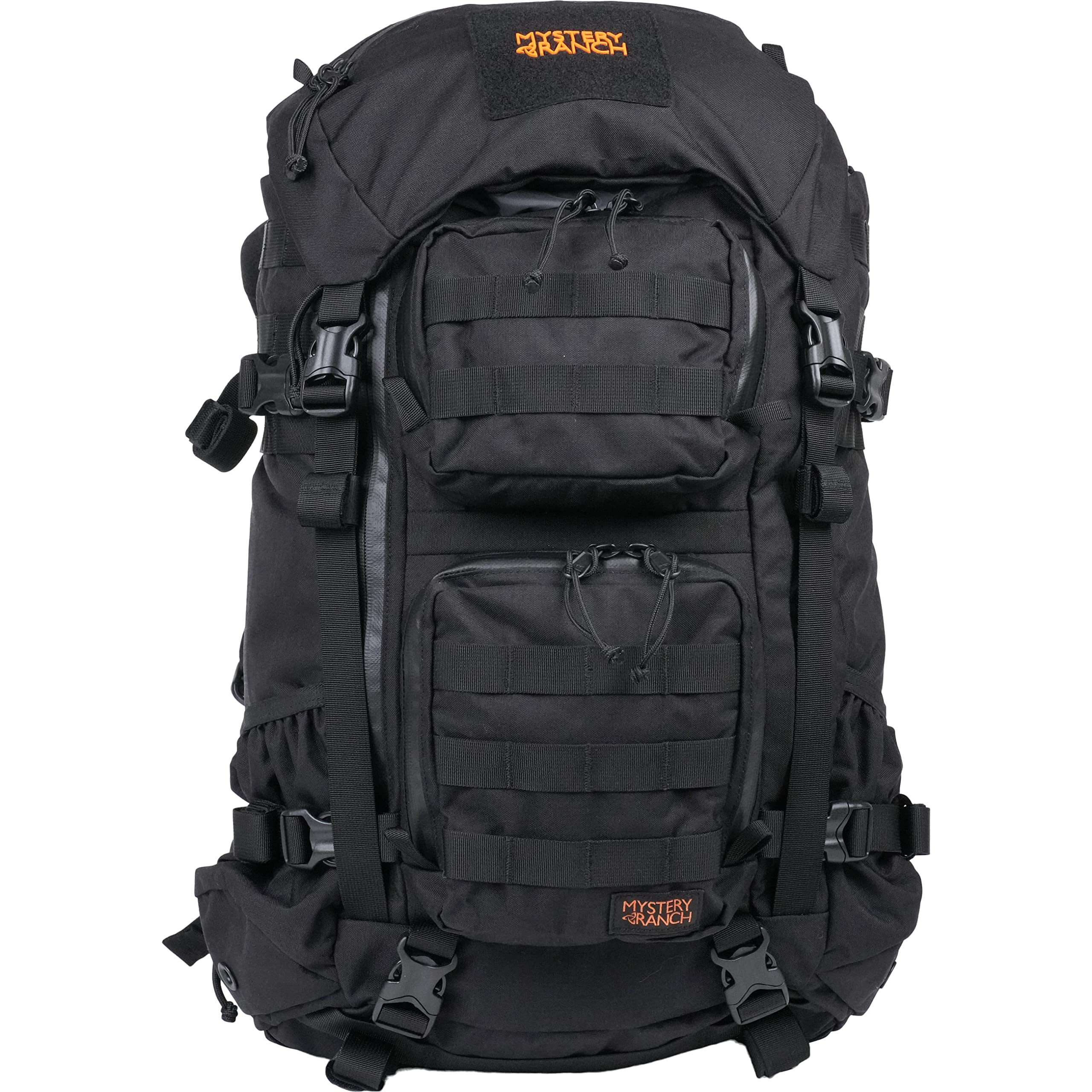 **Mystery Ranch Blitz 35L Tactical Backpack - Molle Compatible Daypack for Hiking, Camping & Outdoor Adventures (Black, S/M Size)**    **Perfect for:** Military use, hiking, camping, travel, and everyday carry with durable tactical design.