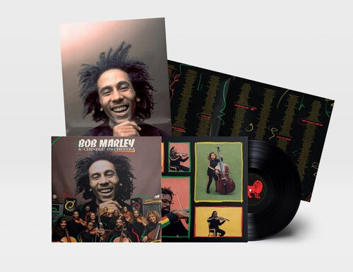 Bob Marley & The Chineke! Orchestra - Legendary Reggae Music for Relaxation, Yoga & Meditation | Vinyl, CD & Digital Download