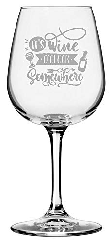 It's Wine O'Clock