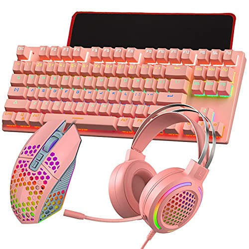 Pink