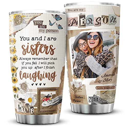 You and I sister