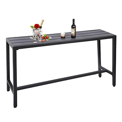 Outdoor Bar Table 63
