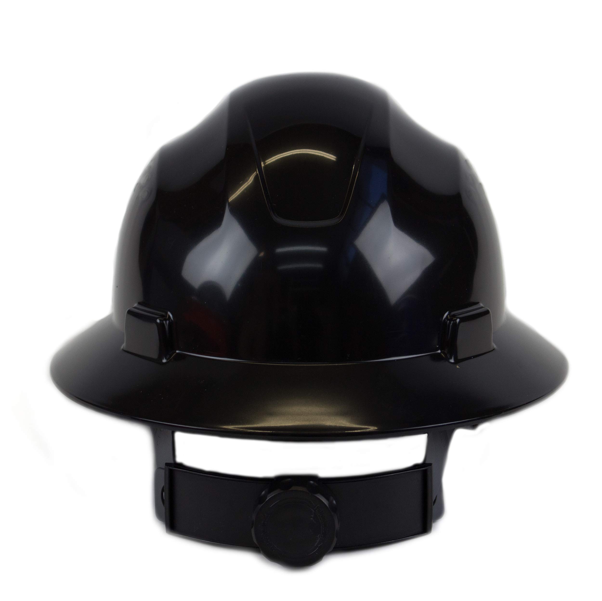 RK-HP24 Hard Hat Cap with 6-Point Ratchet Suspension - ANSI Compliant Safety Helmet for Construction, Industrial Work & Outdoor Protection