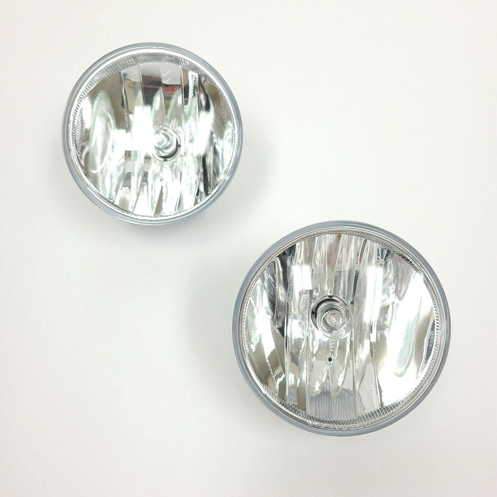 LED Fog Lights Kit for 2021-2022 Chevrolet Colorado - OE Style Clear Lens with Bezel, Switch, Wiring Harness & Relay - Perfect for Night Driving & Off-Road Adventures