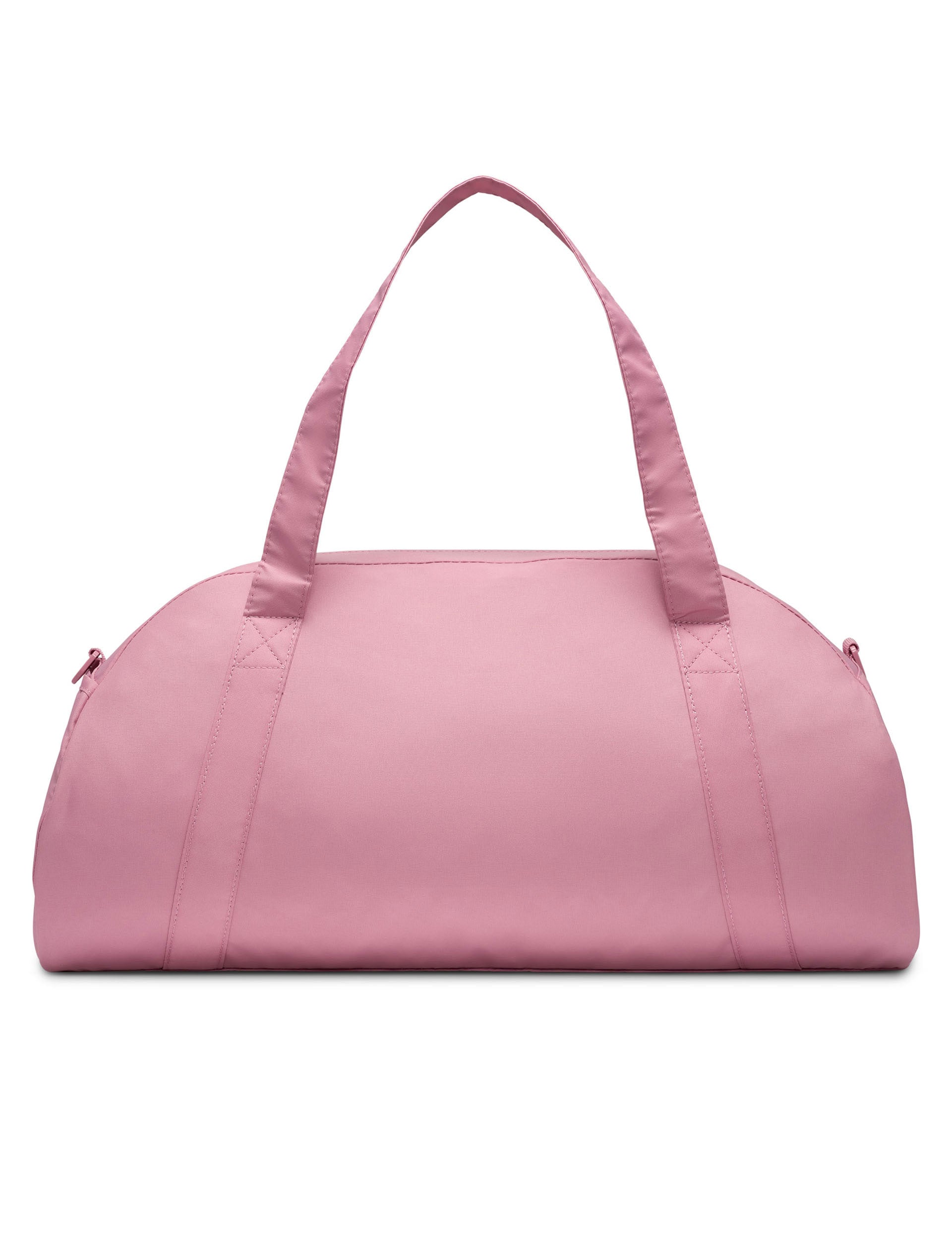 Gym Club Duffel Bag Elemental Pink/White - Large Sports Tote for Workout, Travel & Gym - Durable Fitness Bag for Women & Men