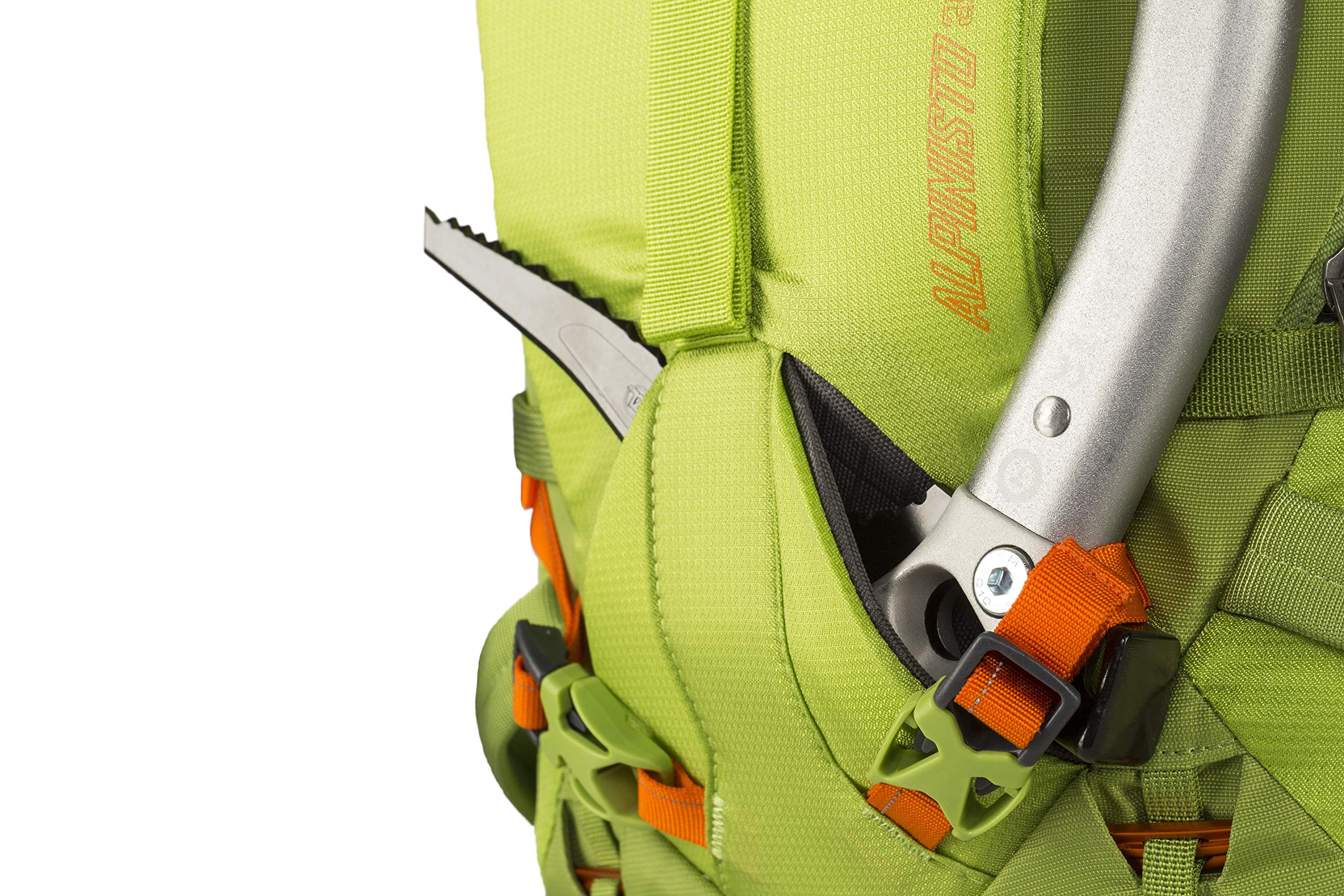 Gregory Mountain Products Alpinisto 50 Alpine Backpack - Lightweight Hiking Backpack for Men & Women - Perfect for Climbing, Trekking & Outdoor Adventures