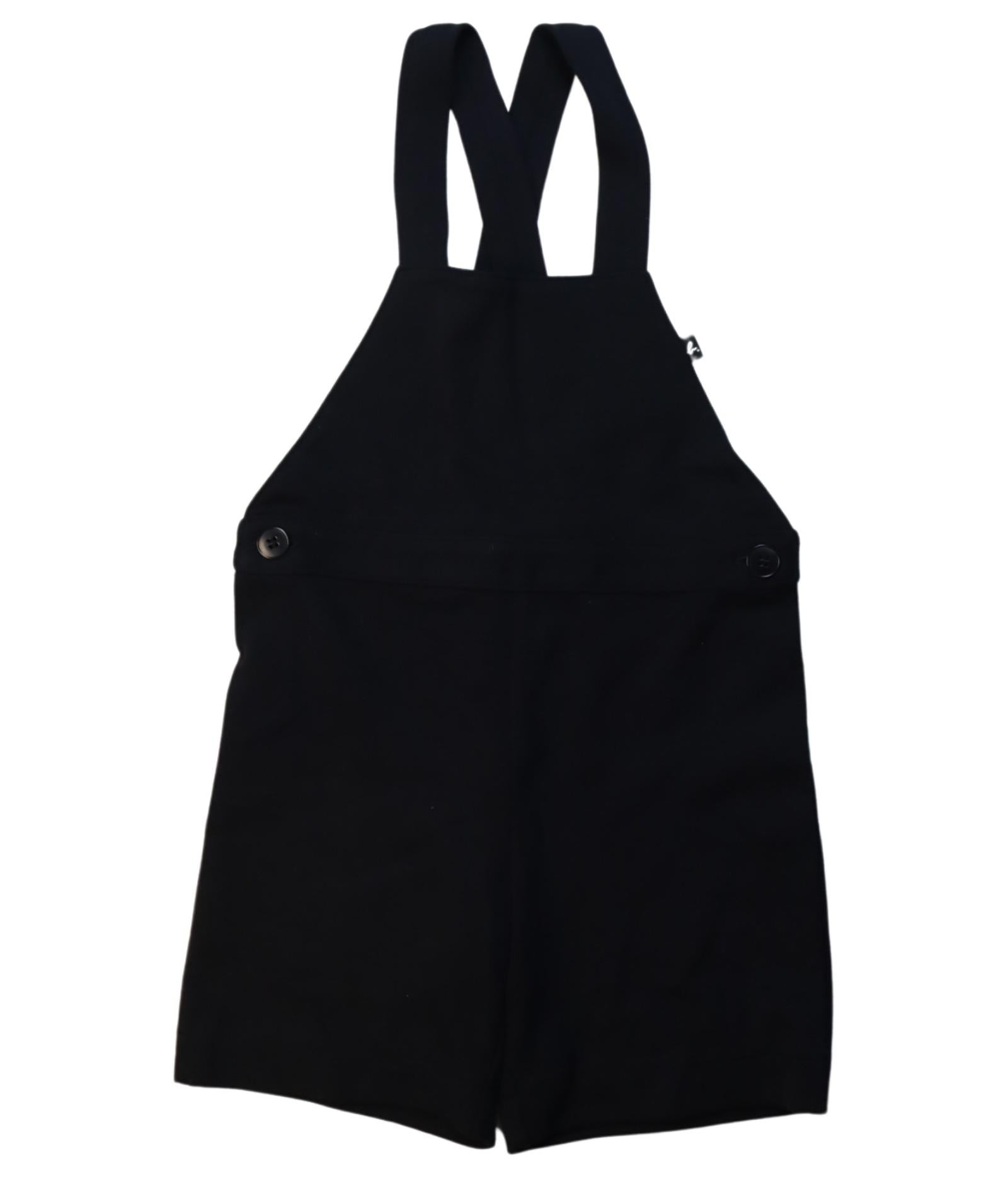 Agnes b. Denim Overalls for Women - Size 6T | Vintage Style Short Overalls | Perfect for Casual Wear, Summer Outfits & Outdoor Activities