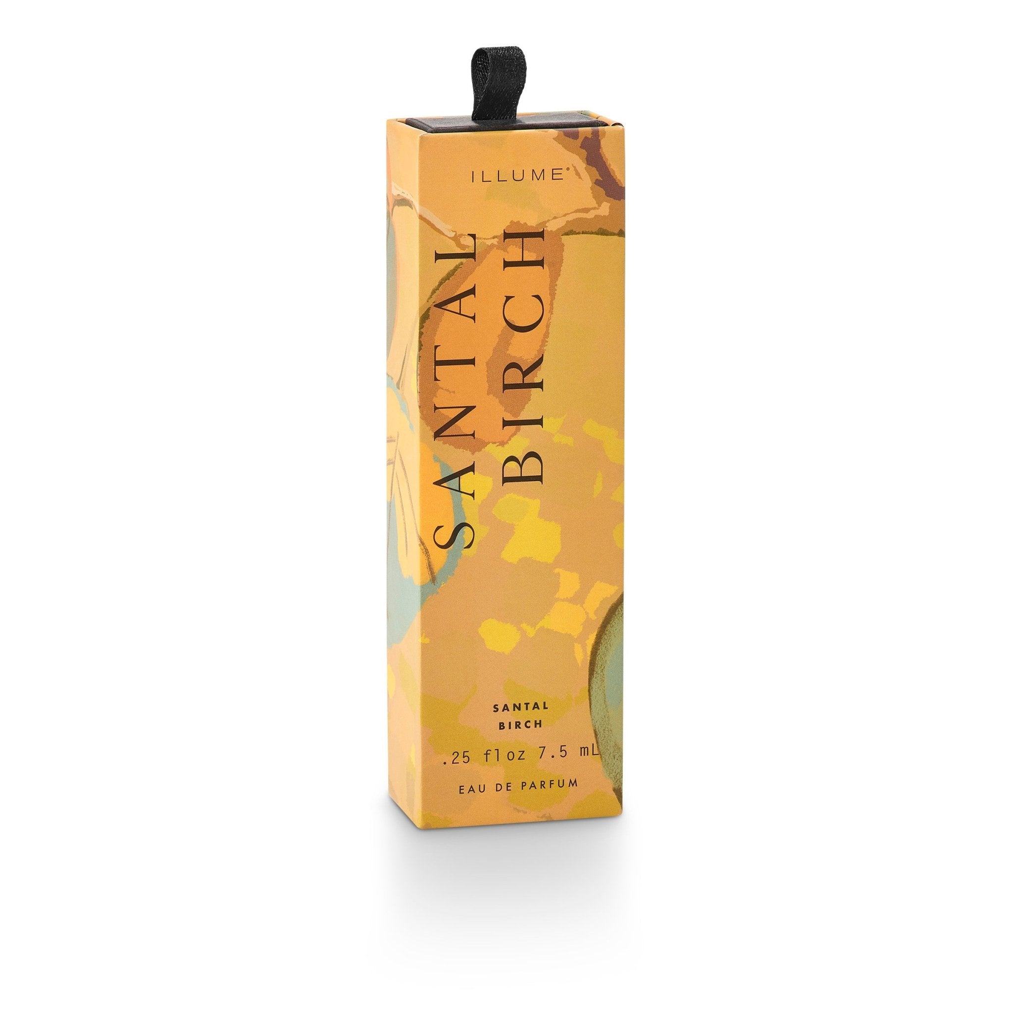 Santal Birch Petite Perfume Spray for Women - Long Lasting Fragrance, Natural Ingredients, Travel Size - Perfect for Daily Wear, Date Nights & Special Occasions